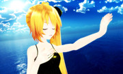 ネルさん♪
