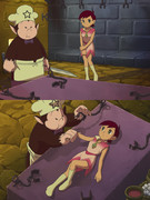 悪魔に捕まった魔法少女 その3