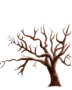 立つ木ありがとう