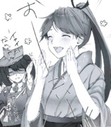 けもフレ鳳翔さんオマケ