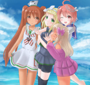 ルイージ・トレッリと国際仲間