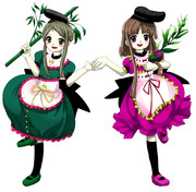 危険すぎるバックダンサーズ