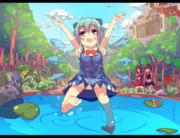 ⑨