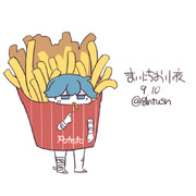 まいにちお小夜 #88