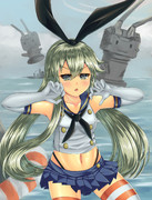 艦これ『島風』