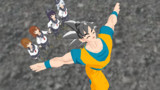 第六駆逐隊と悟空