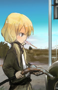 カーラ J ルクシック ニコニコ静画 イラスト