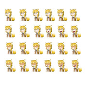 リラン 顔グラ その１０