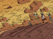 ふしぎの海のナディア風けものフレンズ