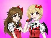 ヴァンパイアガールあいゆみ