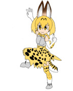 サーバルちゃん