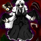 小悪魔 東方prlject ニコニコ静画 イラスト