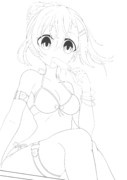 塗ってもいいのよ