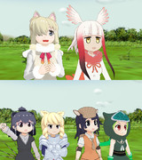 【MMD】anisama another story part3