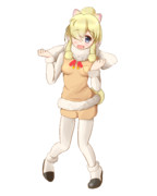 アルパカちゃん