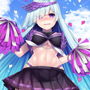 ランサー 蒼銀のフラグメンツ ニコニコ静画 イラスト