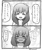 素直に好意を向けられるとテンパる佐久間まゆ