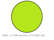 シャドゥーグ：キャベツ