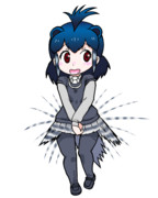 アフリカタテガミヤマアラシ