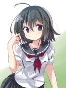 夏休みに捨てられたJK（語弊）