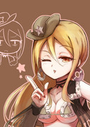 綺麗なカラミティ・メアリ