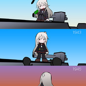 菊月保存会 ニコニコ静画 イラスト