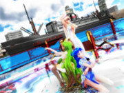 【すいまじ】今更ですが桃源恋歌【貨客船娘】