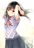夏風少女