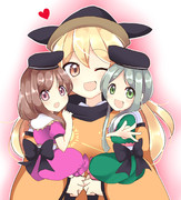 マ摩多羅隠岐奈