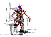 仮面ライダーカイザ