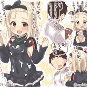 伊504 艦これ ニコニコ静画 イラスト