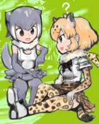 じゃんぐるコンビ