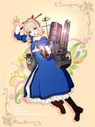 お着替えテスト②