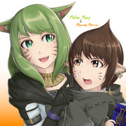 FF14マイキャラ（2017/9/13）