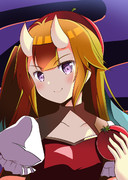 氷天華の恵庭ちゃん