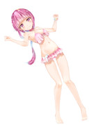 水着いろはちゃん