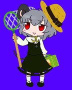 虫取りNYN姉貴BB