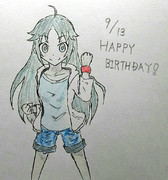 光ちゃん誕生日おめでとう！