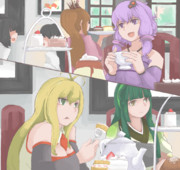 ケーキバイキング行きたい