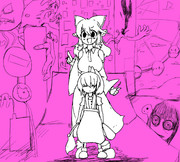 あんこう鍋兄貴 ニコニコ静画 イラスト