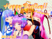 【2017年弦巻マキ生誕祭】ﾐﾝﾅﾏｷﾏｷﾀﾞｲｽｷﾔｯﾀｰ!!