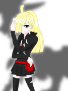 グラジオ 女体化