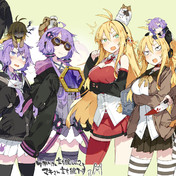 葉加瀬太郎 ニコニコ静画 イラスト