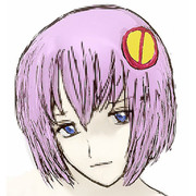 アイコンサイズのノーモナーさん #アイコン