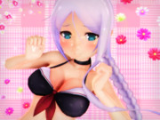 ぷっくり海風ちゃん♡