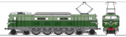 フランス国鉄2D2-9100形電気機関車