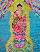 薬師如来立像