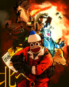 北へ向かう。儀式のために。