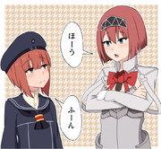 マックスとアークロイヤル