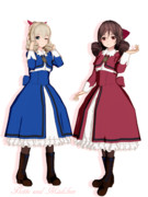 お着替えテスト⑤